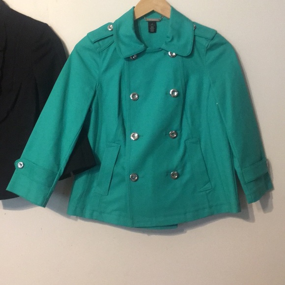 White House Black Market Blazer Set size 00 - Picture 2 of 10